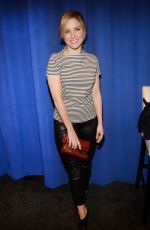 SOPHIA BUSH at Photoshoot on the NBC Studios in New York