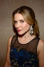 SOPHIA BUSH at Photoshoot on the NBC Studios in New York