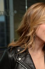 SOPHIA BUSH at Siriusxm Studios in New York 0501
