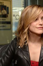 SOPHIA BUSH at Siriusxm Studios in New York 0501