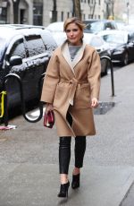 SOPHIA BUSH Out in and About in New York 0601