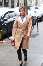 SOPHIA BUSH Out in and About in New York 0601