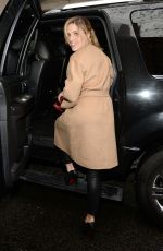 SOPHIA BUSH Out in and About in New York 0601