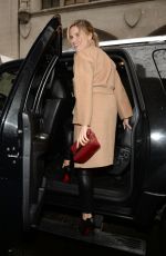 SOPHIA BUSH Out in and About in New York 0601