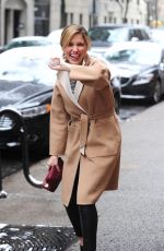 SOPHIA BUSH Out in and About in New York 0601