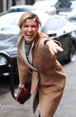 SOPHIA BUSH Out in and About in New York 0601