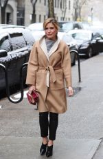 SOPHIA BUSH Out in and About in New York 0601