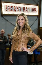 SOPHIA THOMALLA at Freaky Nation by Panorama Fair in Berlin