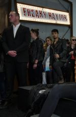 SOPHIA THOMALLA at Freaky Nation by Panorama Fair in Berlin