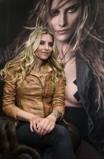 SOPHIA THOMALLA at Freaky Nation by Panorama Fair in Berlin
