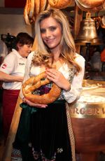 SOPHIA THOMALLA on the Wei Wursparty in Stanglwirt