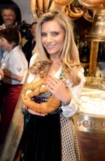 SOPHIA THOMALLA on the Wei Wursparty in Stanglwirt