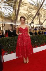 SOPHIE TURNER at 2015 Screen Actor Guild Awards in Los Angeles