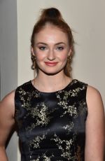 SOPHIE TURNER at EW