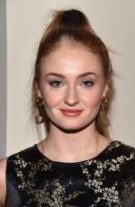 SOPHIE TURNER at EW