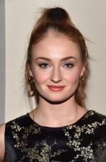 SOPHIE TURNER at EW