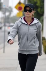STACY KEIBLER Out and About in Los Angeles 2001