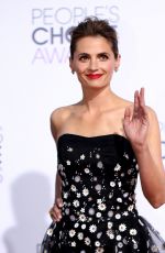 STANA KATIC at 2015 People