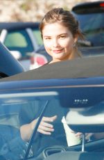 STEFANIE SCOTT Shopping at Ralphs Grocery Store in Studio City