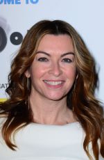 SUZI PERRY at Zoom F1 Charity Auction in London
