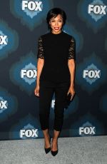 TAMARA TAYLOR at 2015 Fox All-star Party in Los Angeles