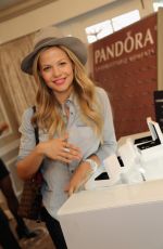 TAMMIN SURSOK at HBO Luxury Lounge featuring Pandora Jewelry in Beverly Hills