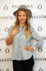 TAMMIN SURSOK at HBO Luxury Lounge featuring Pandora Jewelry in Beverly Hills