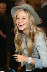TAMMIN SURSOK at HBO Luxury Lounge featuring Pandora Jewelry in Beverly Hills
