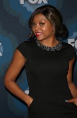 TARAJI P. HENSON at 2015 Fox All-star Party in Los Angeles