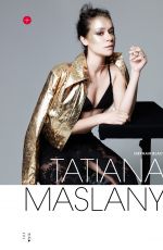 TATIANA MASLANY in Elle Magazine, February 2015 Issue
