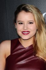 Taylor Spreitler at W Magazine Shooting Stars Exhibit Opening in Los Angeles
