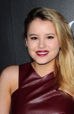 Taylor Spreitler at W Magazine Shooting Stars Exhibit Opening in Los Angeles