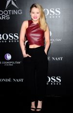 Taylor Spreitler at W Magazine Shooting Stars Exhibit Opening in Los Angeles
