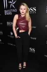 Taylor Spreitler at W Magazine Shooting Stars Exhibit Opening in Los Angeles