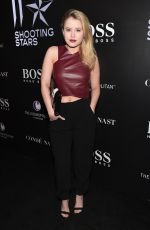 Taylor Spreitler at W Magazine Shooting Stars Exhibit Opening in Los Angeles