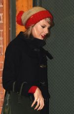 TAYLOR SWIFT Leaves Her Apartment in New York 3112