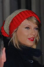 TAYLOR SWIFT Leaves Her Apartment in New York 3112