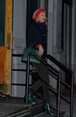 TAYLOR SWIFT Leaves Her Apartment in New York 3112