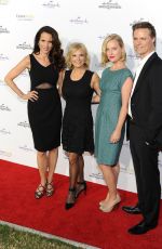 TERYL ROTJERY at Hallmark Channel TCA Press Tour in Pasadena
