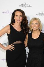TERYL ROTJERY at Hallmark Channel TCA Press Tour in Pasadena