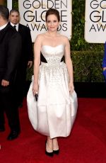 TINA FEY at 2015 Golden Globe Awards in Beverly Hills