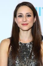 TROIAN BELLISARIO at Patrick J. Adams Exhibition Opening of Suits Gallery in New York