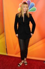 UMA THURMAN at NBC/Universal TCA Press Tour in Pasadena 