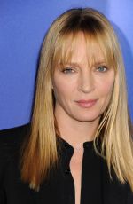 UMA THURMAN at NBC/Universal TCA Press Tour in Pasadena 