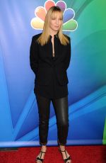 UMA THURMAN at NBC/Universal TCA Press Tour in Pasadena 