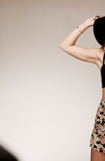 VANESSA HUDGENS - Bongo Spring 2015 Campaign Photoshoot
