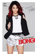 VANESSA HUDGENS - Bongo Spring 2015 Campaign Photoshoot