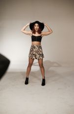 VANESSA HUDGENS - Bongo Spring 2015 Campaign Photoshoot