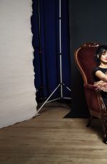 VANESSA HUDGENS - Washington Post Photoshoot by Jesse Dittmar