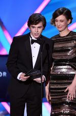 VERA FARMIGA at 2015 Critics Choice Movie Awards in Los Angeles